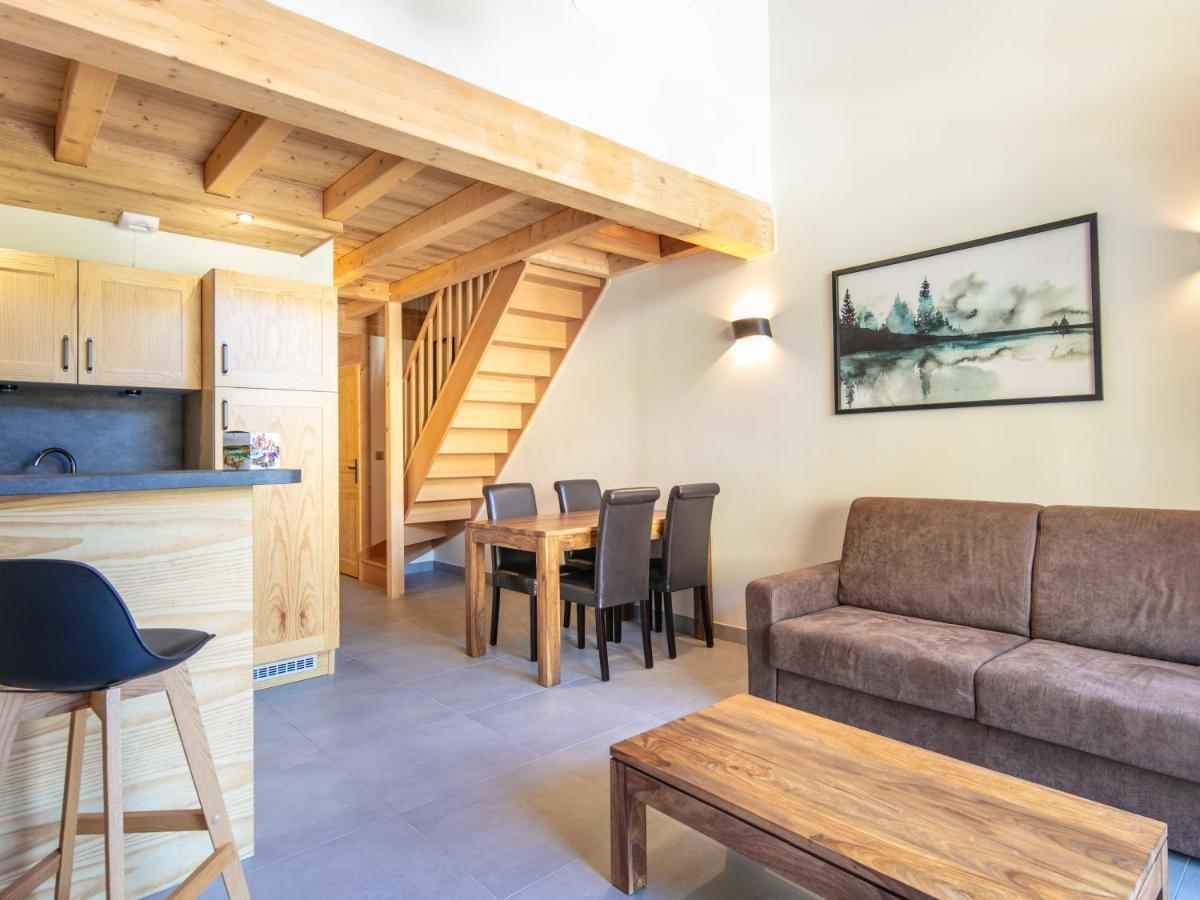 Vacanceole - Residence La Residence Лес дьо Алпс Екстериор снимка