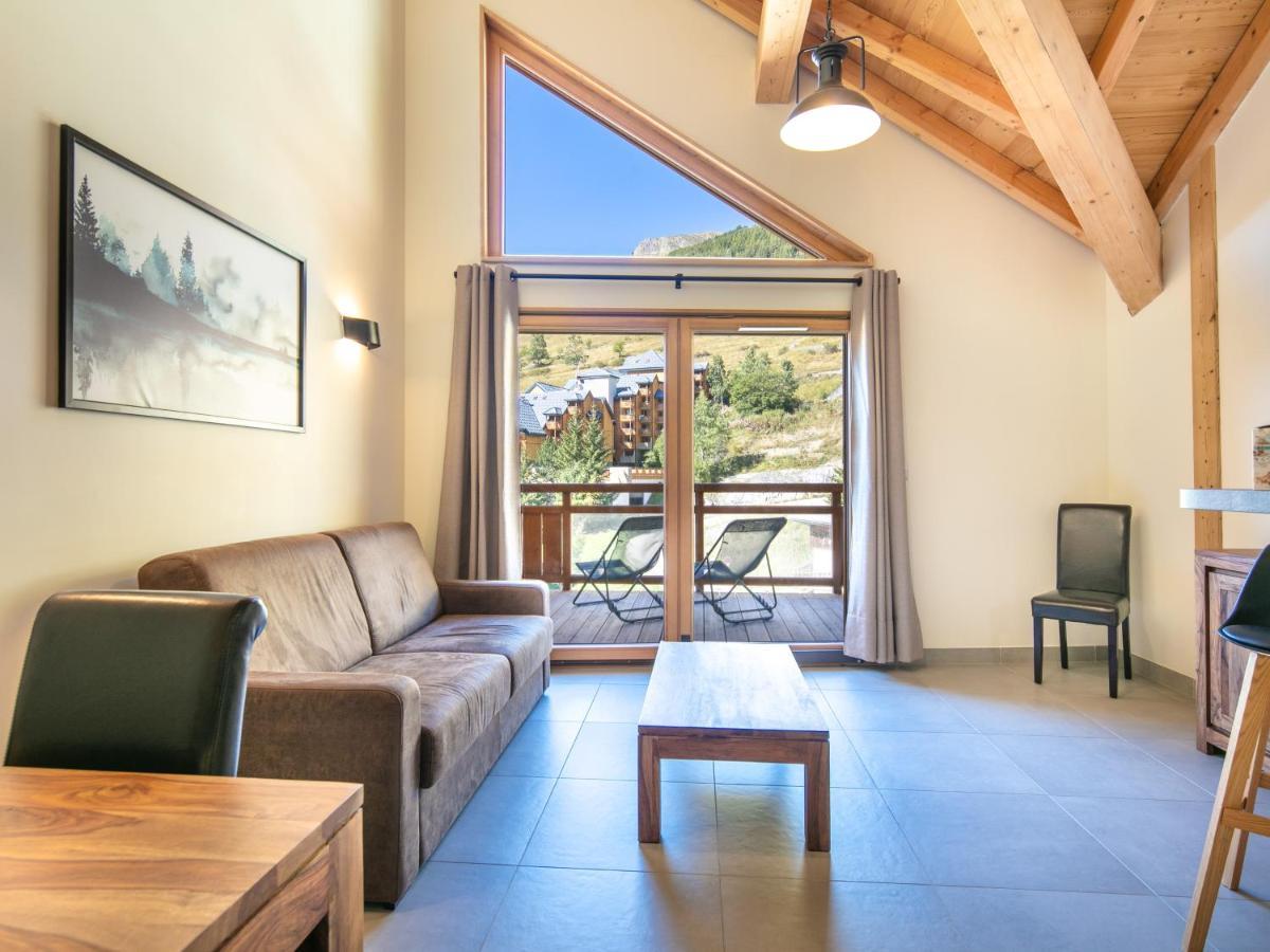 Vacanceole - Residence La Residence Лес дьо Алпс Екстериор снимка