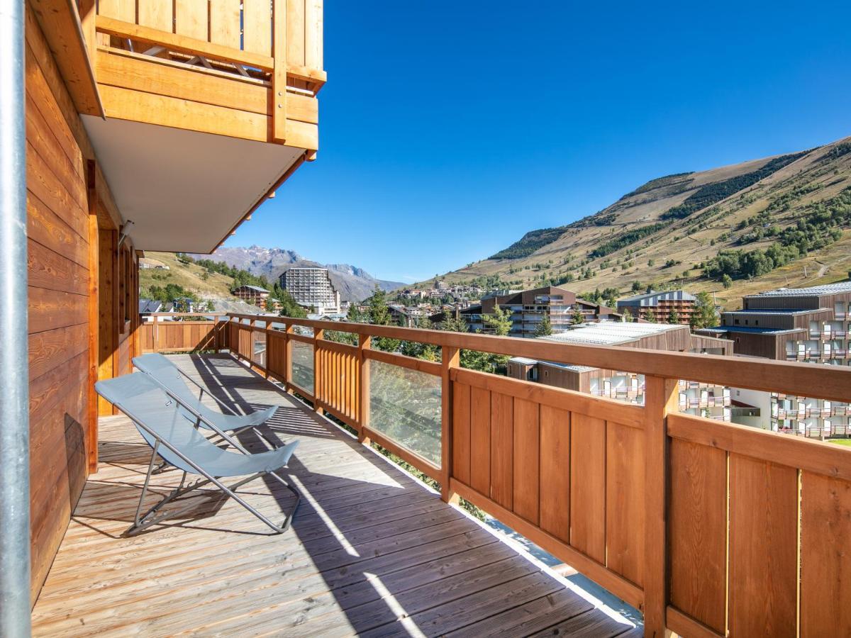 Vacanceole - Residence La Residence Лес дьо Алпс Екстериор снимка