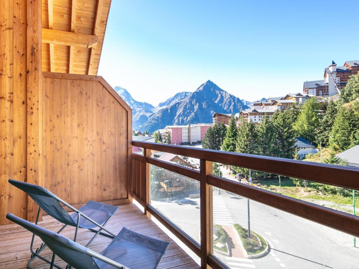 Vacanceole - Residence La Residence Лес дьо Алпс Екстериор снимка