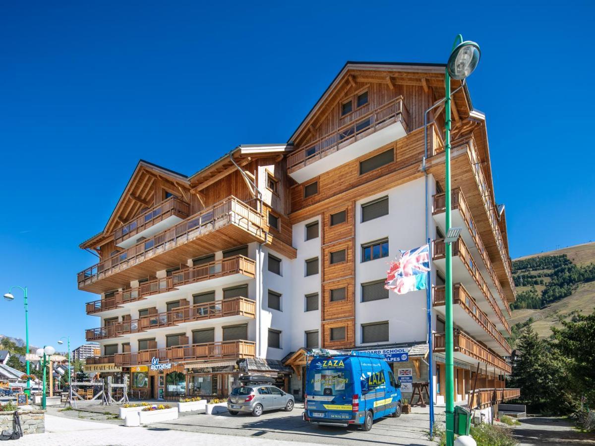 Vacanceole - Residence La Residence Лес дьо Алпс Екстериор снимка