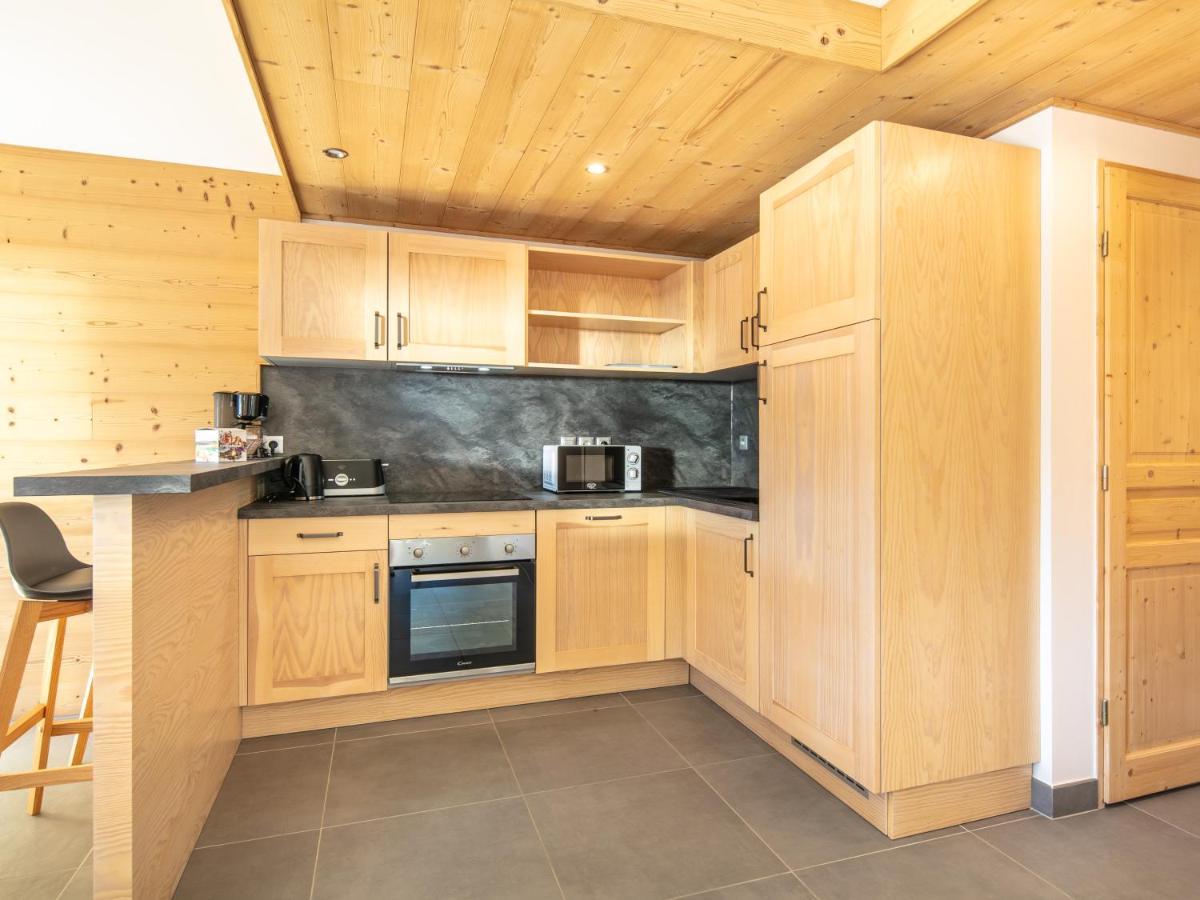 Vacanceole - Residence La Residence Лес дьо Алпс Екстериор снимка