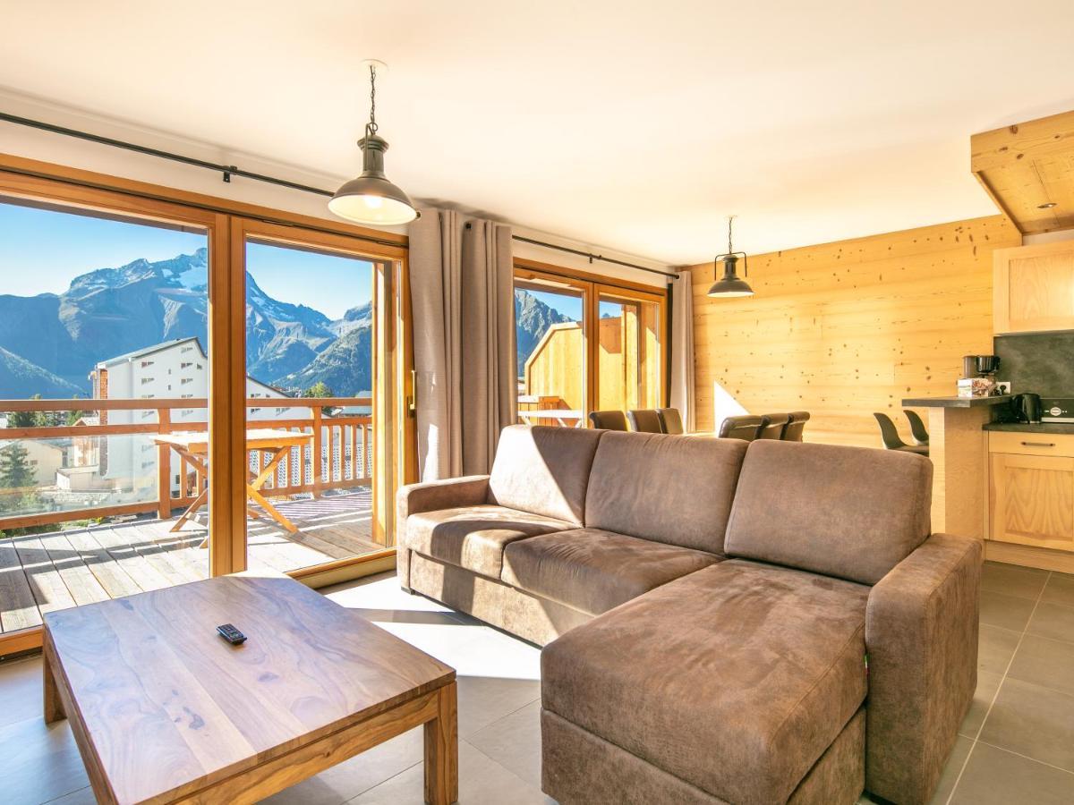 Vacanceole - Residence La Residence Лес дьо Алпс Екстериор снимка
