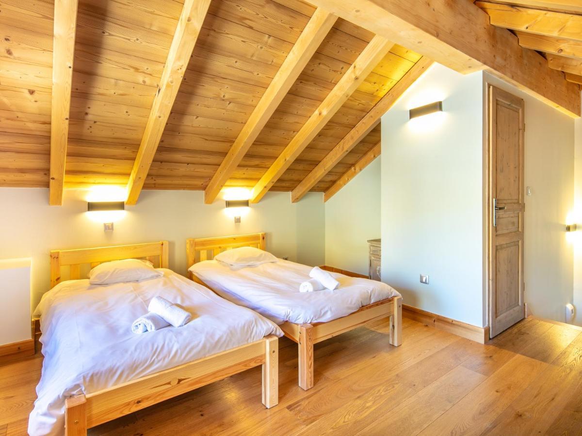Vacanceole - Residence La Residence Лес дьо Алпс Екстериор снимка