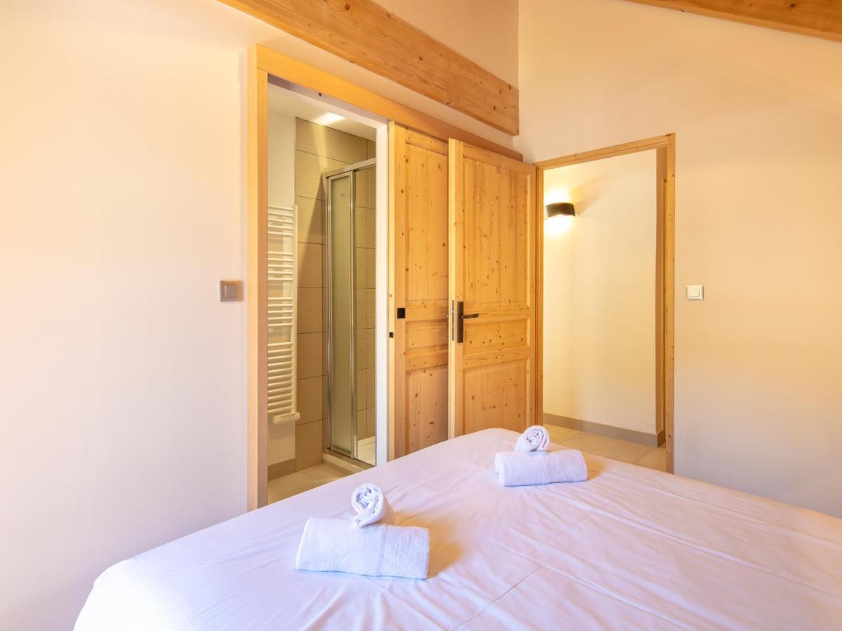 Vacanceole - Residence La Residence Лес дьо Алпс Екстериор снимка
