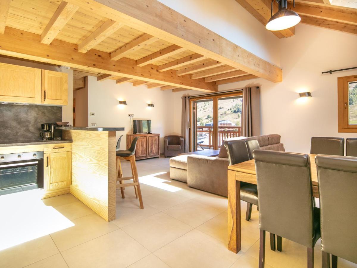 Vacanceole - Residence La Residence Лес дьо Алпс Екстериор снимка