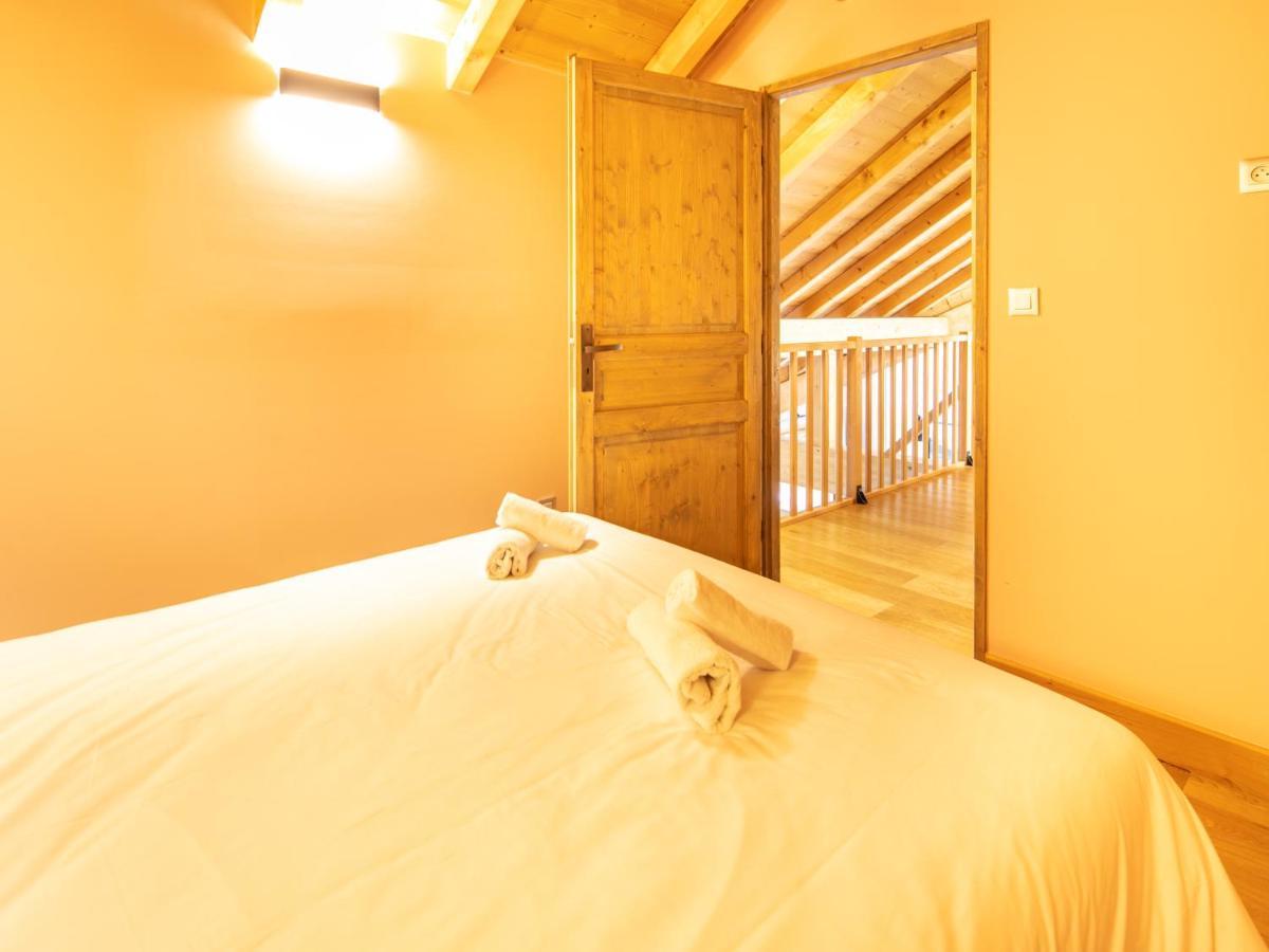 Vacanceole - Residence La Residence Лес дьо Алпс Екстериор снимка