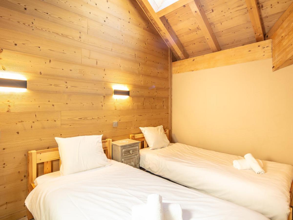 Vacanceole - Residence La Residence Лес дьо Алпс Екстериор снимка