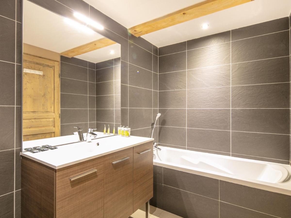 Vacanceole - Residence La Residence Лес дьо Алпс Екстериор снимка