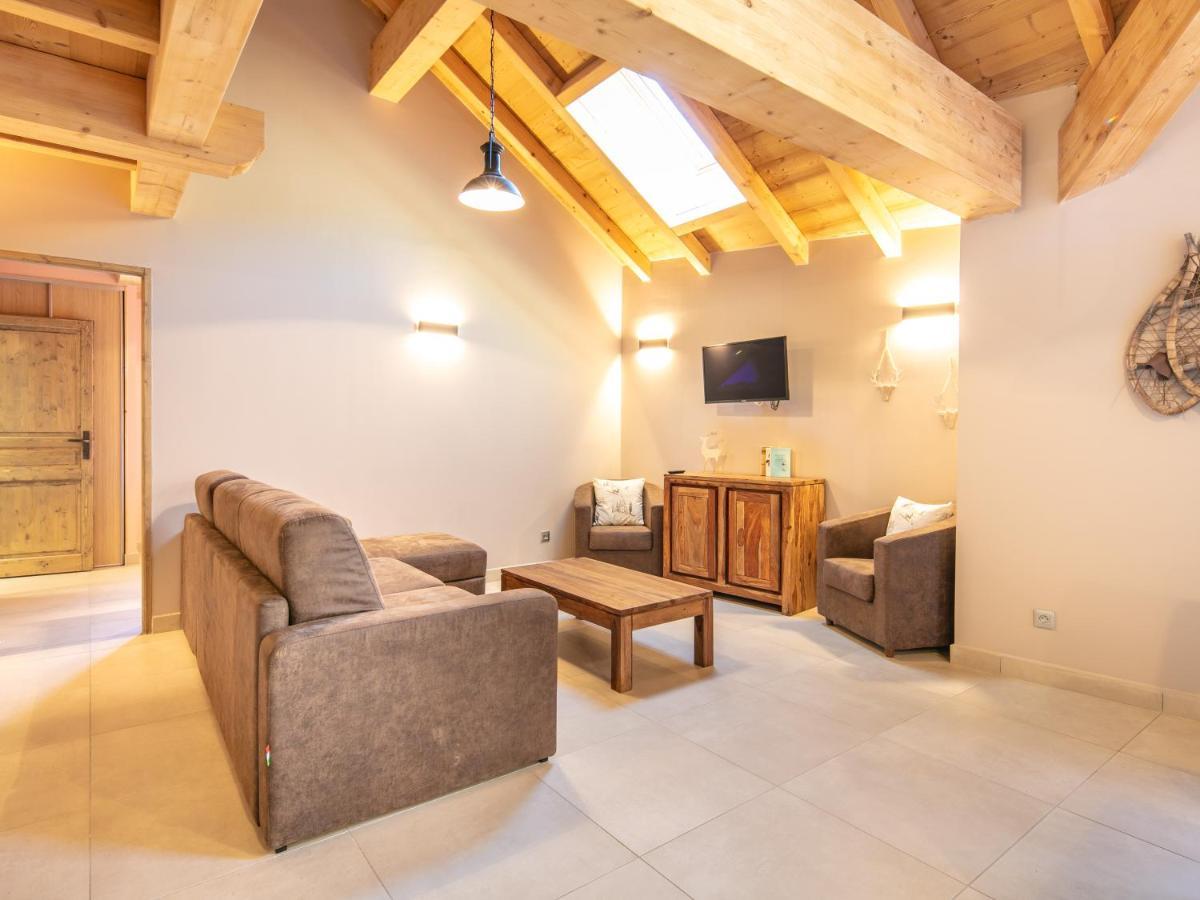 Vacanceole - Residence La Residence Лес дьо Алпс Екстериор снимка