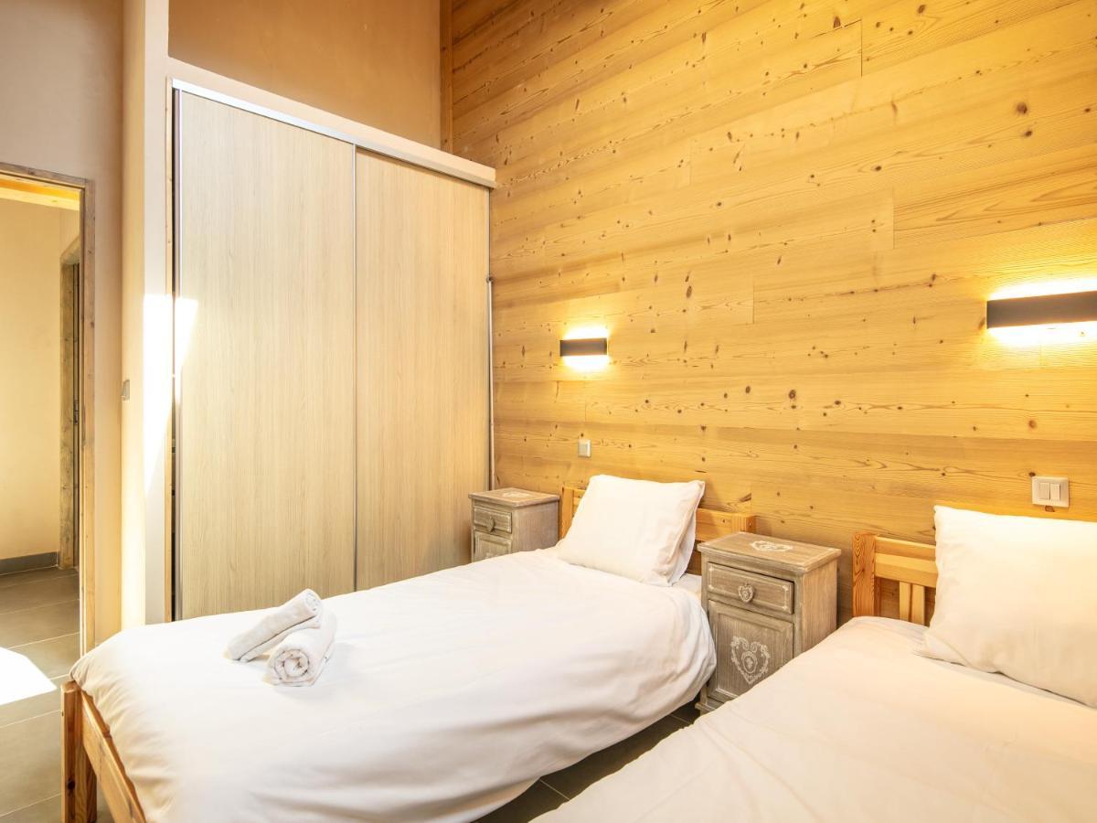 Vacanceole - Residence La Residence Лес дьо Алпс Екстериор снимка