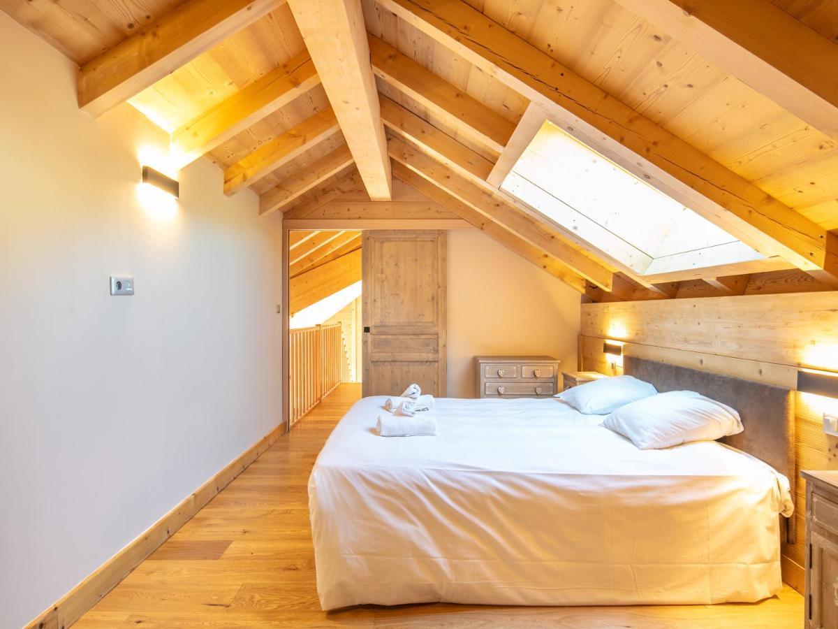 Vacanceole - Residence La Residence Лес дьо Алпс Екстериор снимка