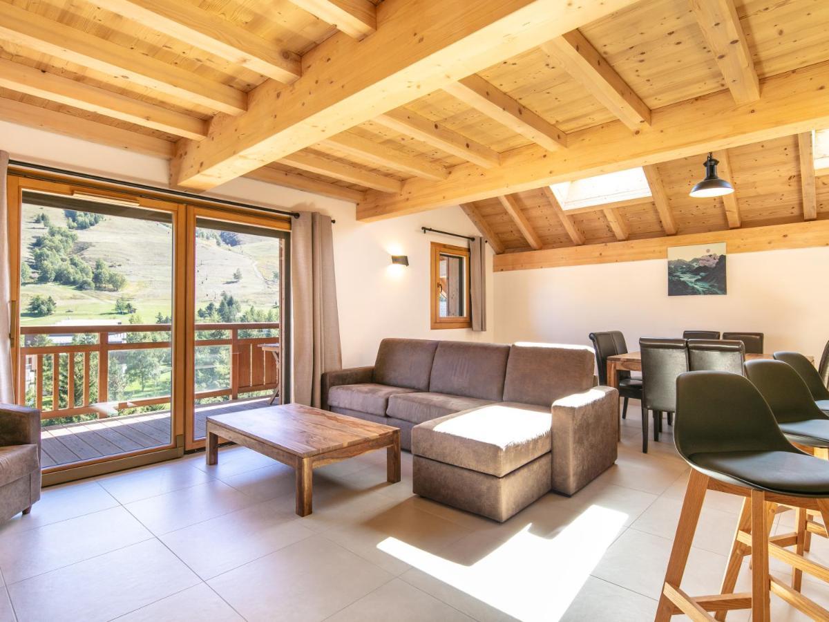 Vacanceole - Residence La Residence Лес дьо Алпс Екстериор снимка