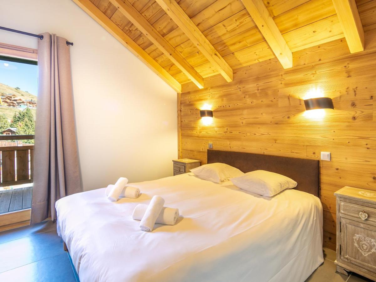 Vacanceole - Residence La Residence Лес дьо Алпс Екстериор снимка