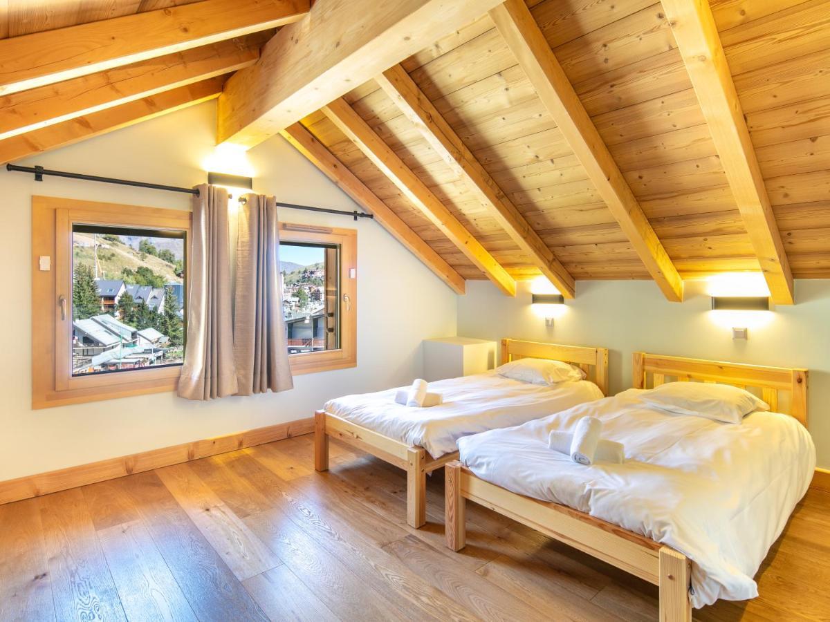Vacanceole - Residence La Residence Лес дьо Алпс Екстериор снимка