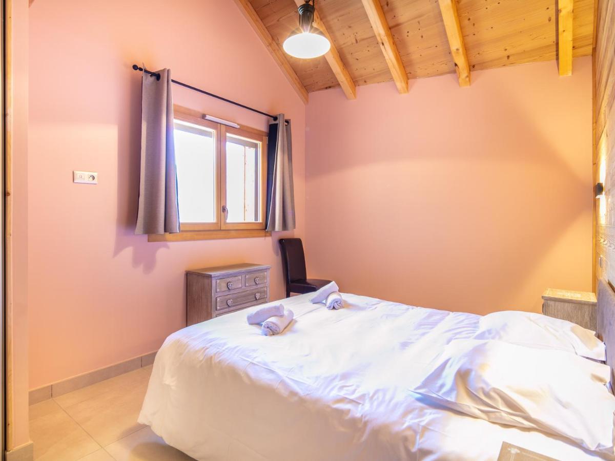 Vacanceole - Residence La Residence Лес дьо Алпс Екстериор снимка