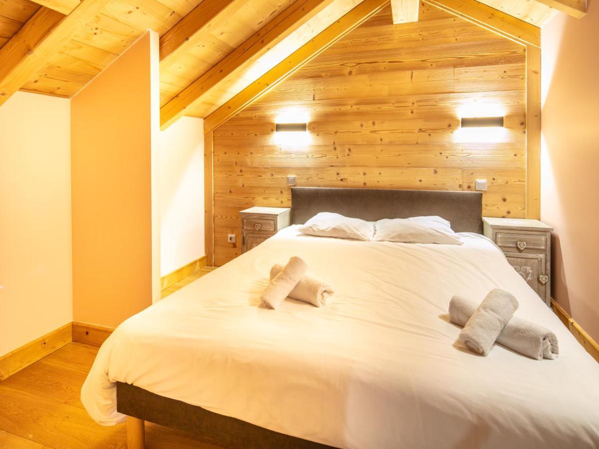 Vacanceole - Residence La Residence Лес дьо Алпс Екстериор снимка
