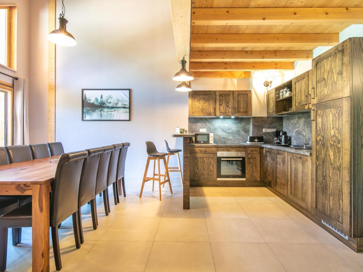 Vacanceole - Residence La Residence Лес дьо Алпс Екстериор снимка