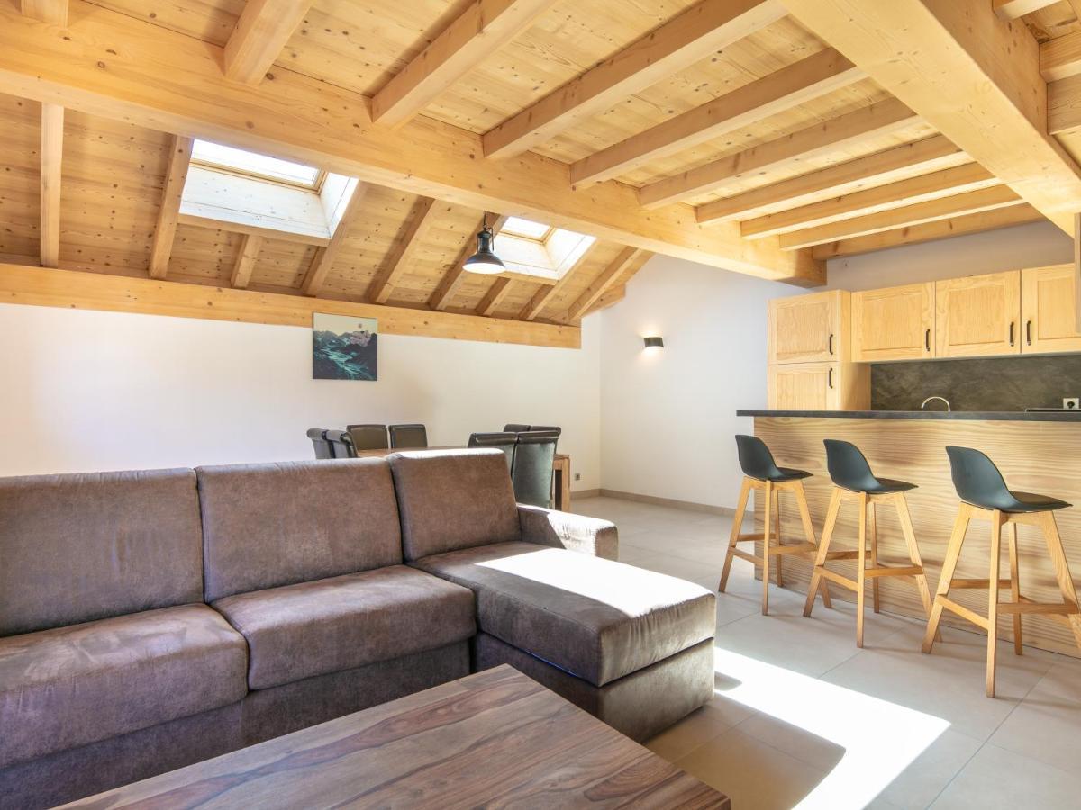 Vacanceole - Residence La Residence Лес дьо Алпс Екстериор снимка
