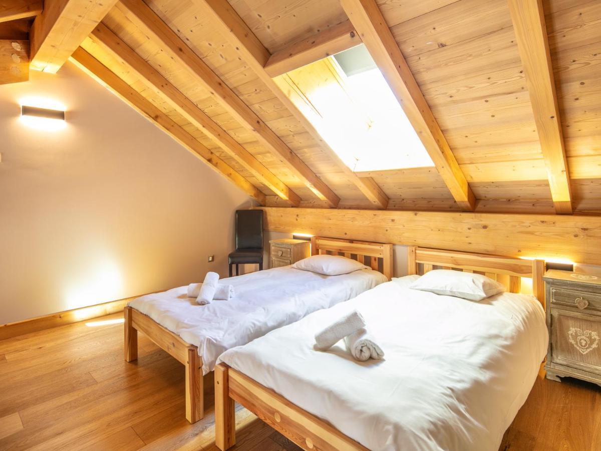 Vacanceole - Residence La Residence Лес дьо Алпс Екстериор снимка