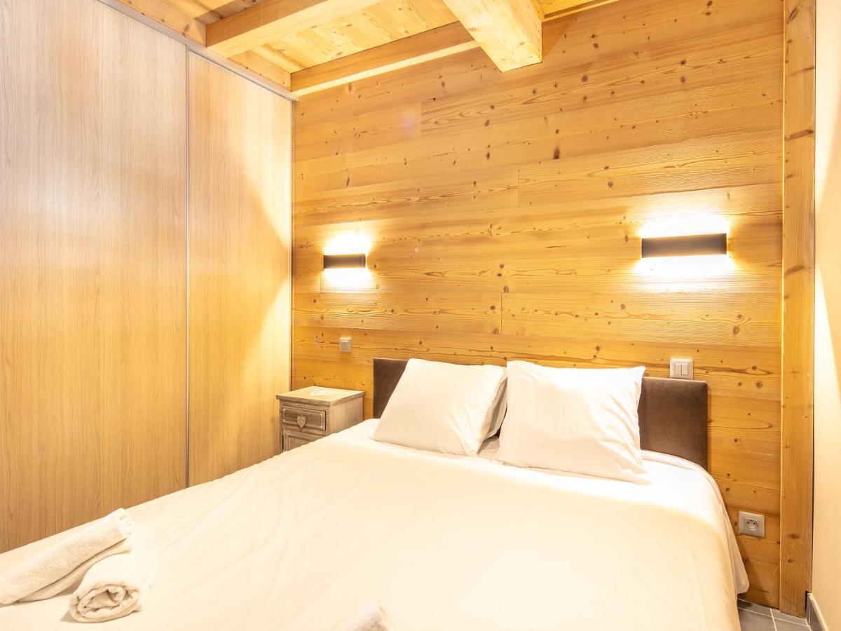 Vacanceole - Residence La Residence Лес дьо Алпс Екстериор снимка