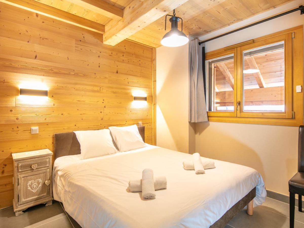 Vacanceole - Residence La Residence Лес дьо Алпс Екстериор снимка