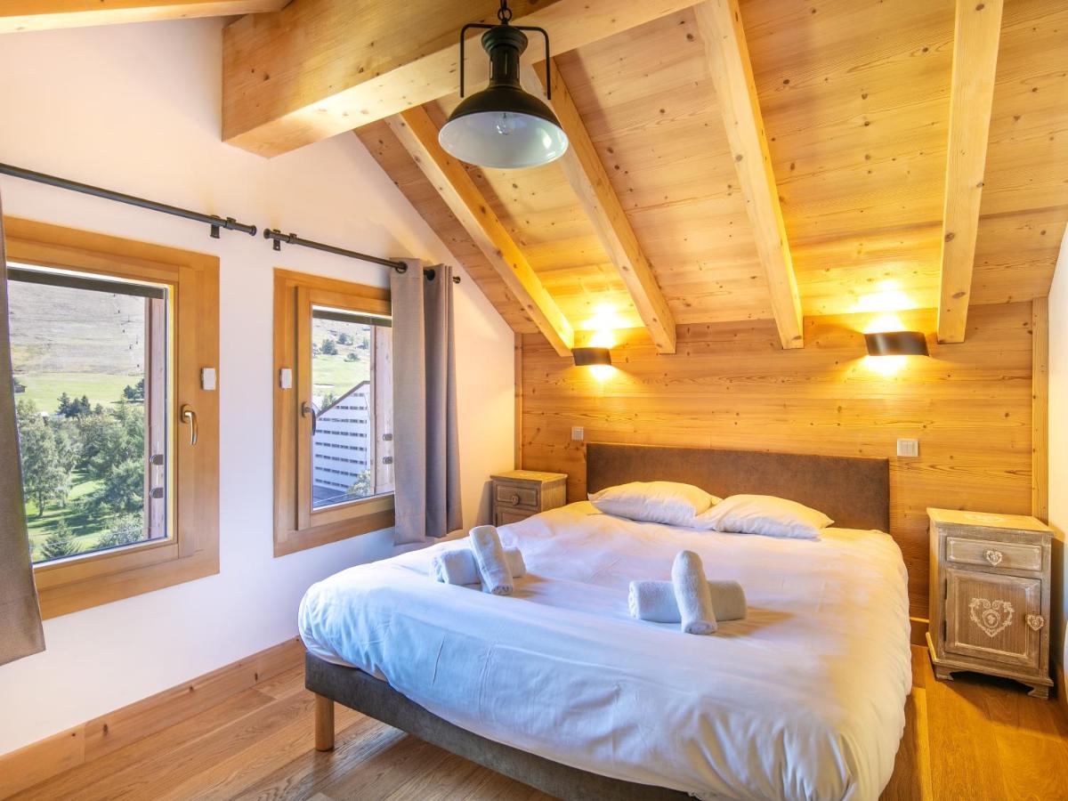 Vacanceole - Residence La Residence Лес дьо Алпс Екстериор снимка