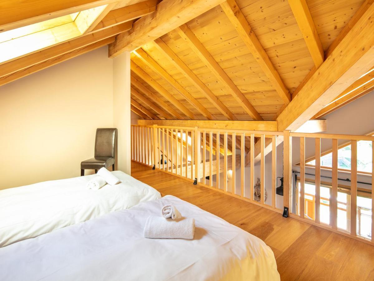 Vacanceole - Residence La Residence Лес дьо Алпс Екстериор снимка